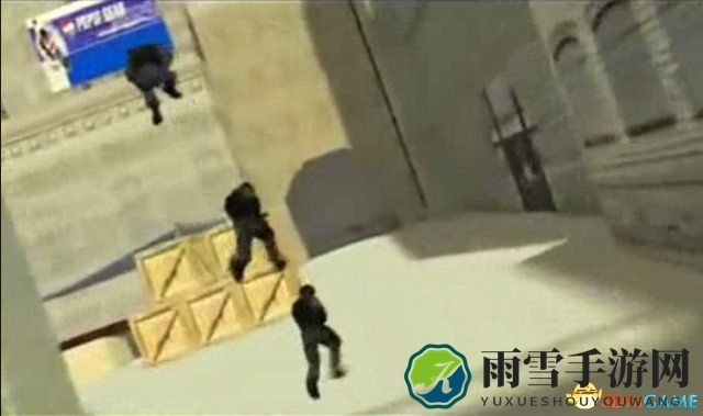 CS1.6跳跃攻略详解，极限跳跃视频教程