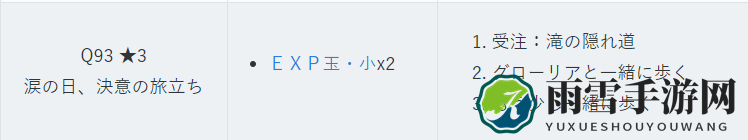 《勇气默示录2》眼泪胸针获得方法介绍