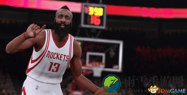 《NBA 2K16》