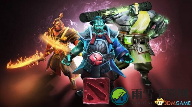 DOTA2 TI7新英雄是空气之灵？ 新英雄后台数据曝光