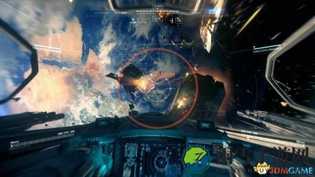 TGS 2016：《使命召唤13》预告发布，太空战场面震撼呈现