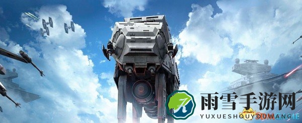 EA揭晓E3 2015展品，《星球大战：前线》试玩体验开启