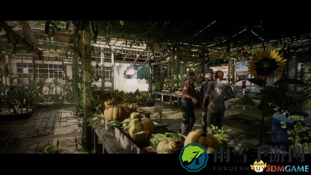 E3 2018：《超杀：行尸走肉》预告片 11月6日发售