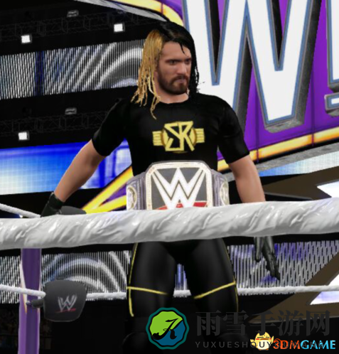 WWE2K15 MOD应用指南：升级版腰带装束安装教程
