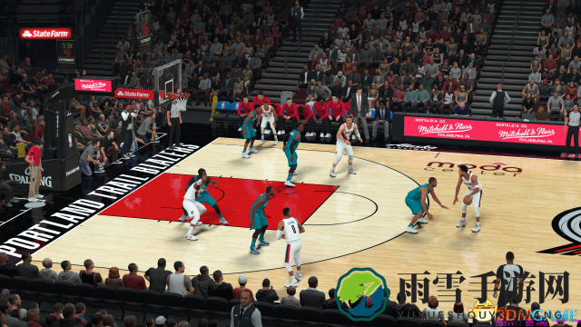 NBA2k18地板转换教程 2K18地板怎么转换