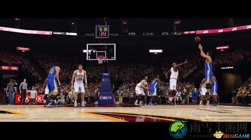 NBA2K16攻略：高效VC获取技巧解析