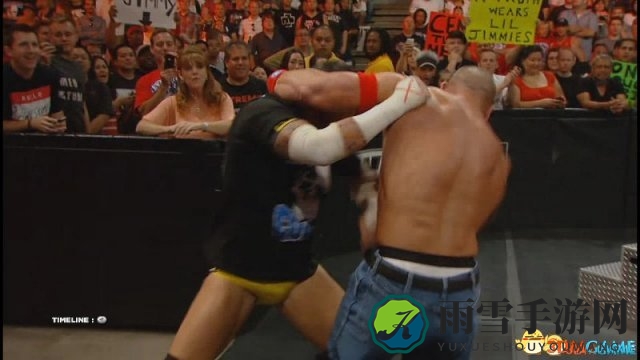 WWE2K15键盘操作攻略，技巧分享与常用按键解析