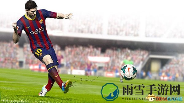 FIFA 15 每周精彩瞬间，第15期进球盛宴