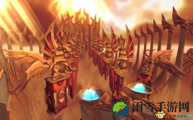GC 2016盛况：绝美风光，《魔兽世界：军团再临》画面大赏