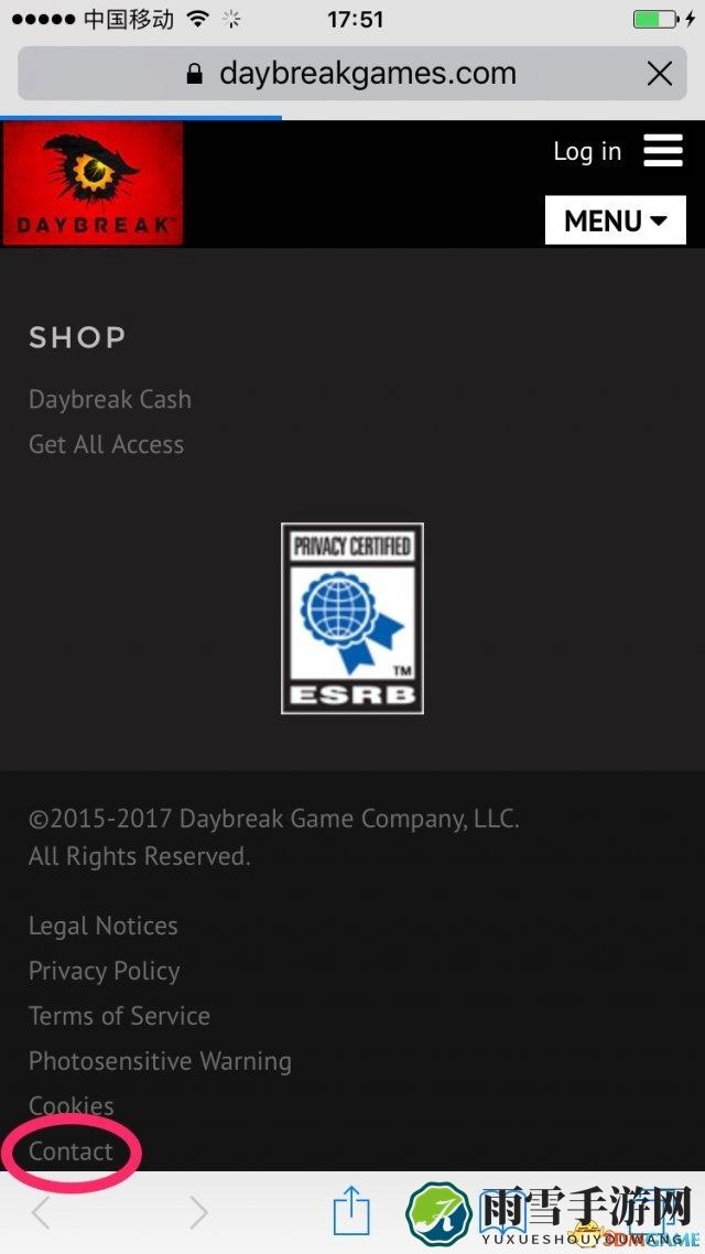 H1Z1账号密码丢失密保找回攻略