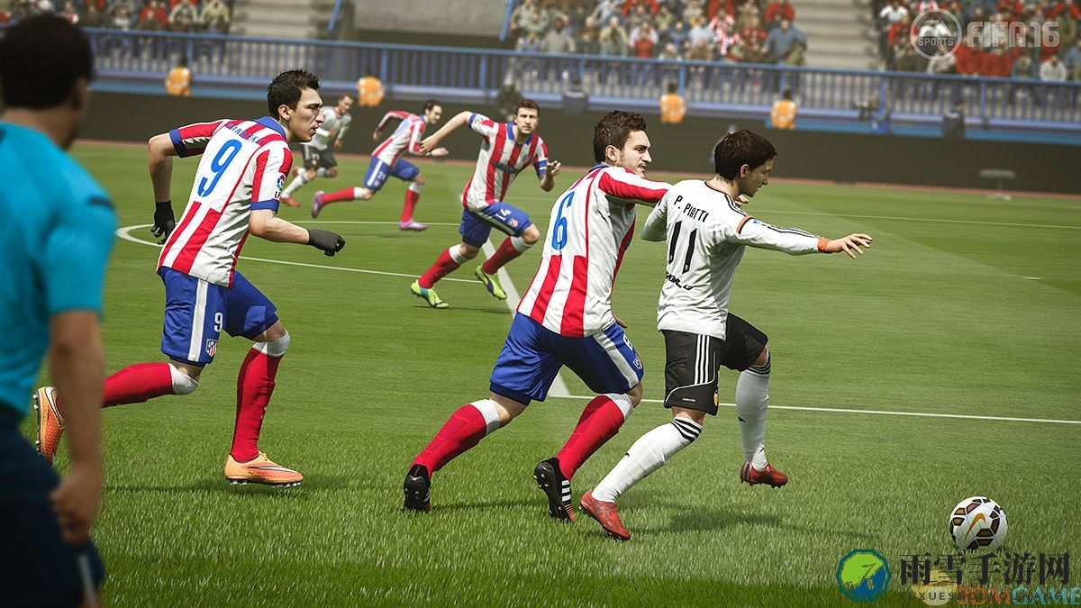 FIFA16高效寻人技巧，快速加入心仪队友