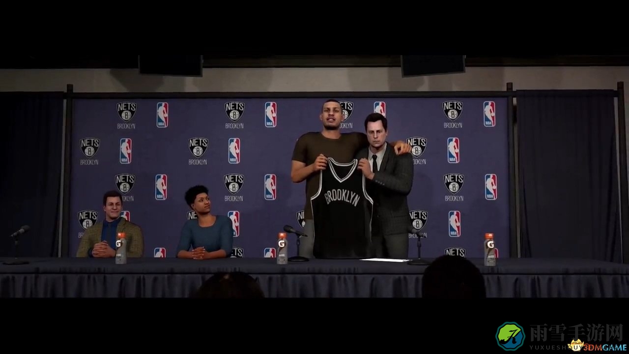 NBA2K16 短片后进不去 MC模式短片后进不去怎么办