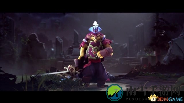 DOTA2 TI7新英雄公布竟有两个 宣传视频令人期待！