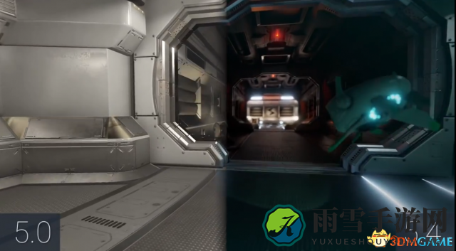 Unity 5.4