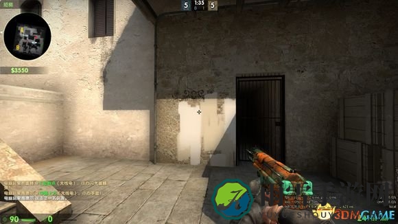 CSGO国服有什么区别 国服dust2地图的小小改动