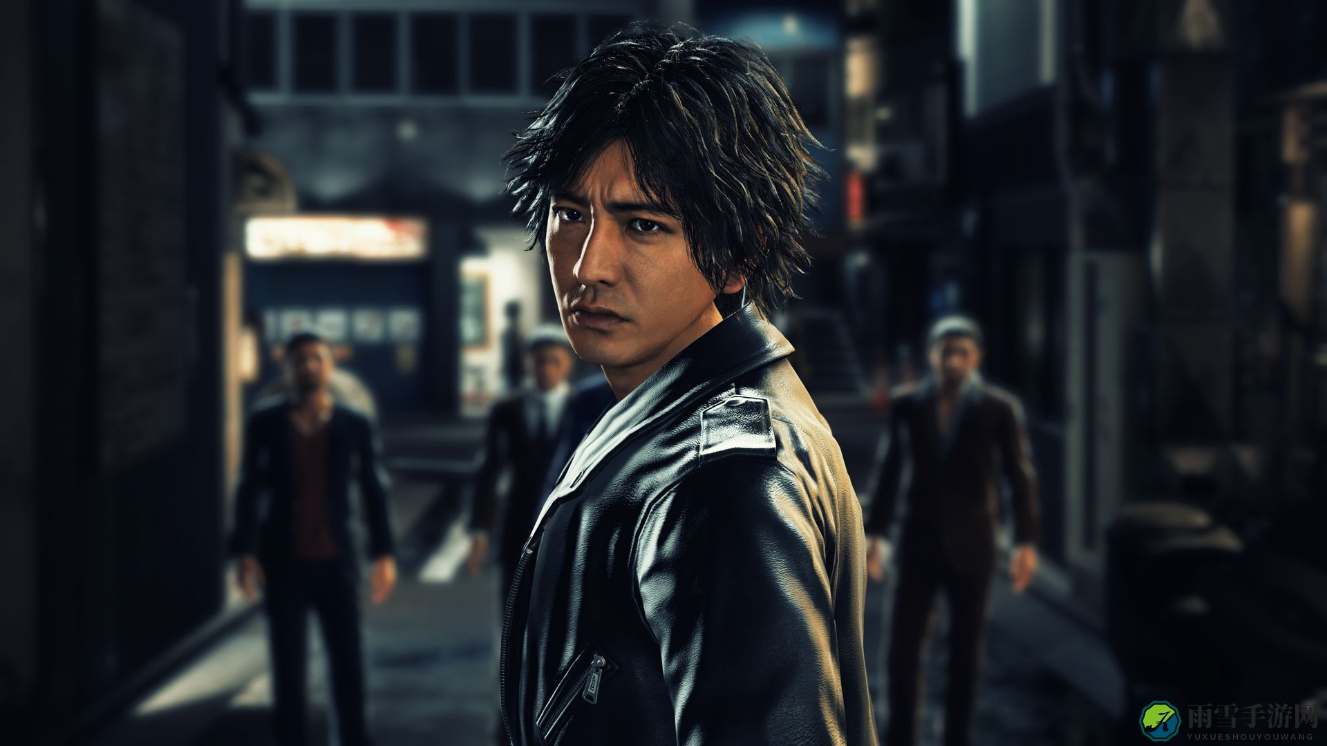 PS4《审判之眼：死神的遗言》11月中旬推出全新试玩版