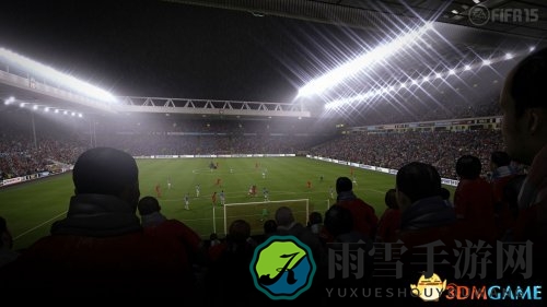 FIFA 15 职业生涯模式实况解说视频