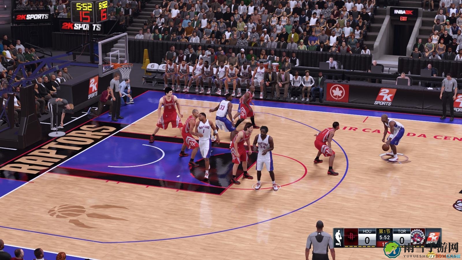 NBA2K16电脑防守技巧分享，应对变态电脑策略解析