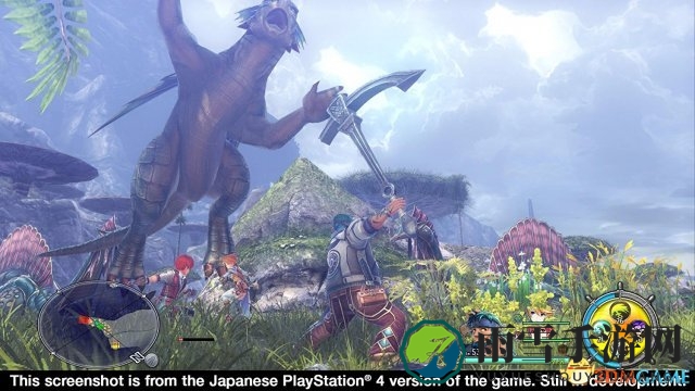 《伊苏8：达娜的安魂曲》PS4版数字容量揭晓，详情速览