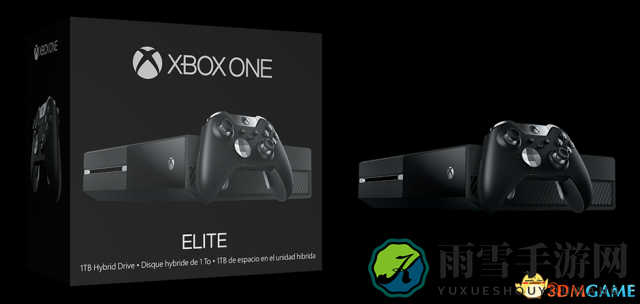 XB1套装售价500美元！载入速度提升20%