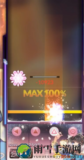 DJMAX致敬版界面功能详译，游戏界面翻译解析