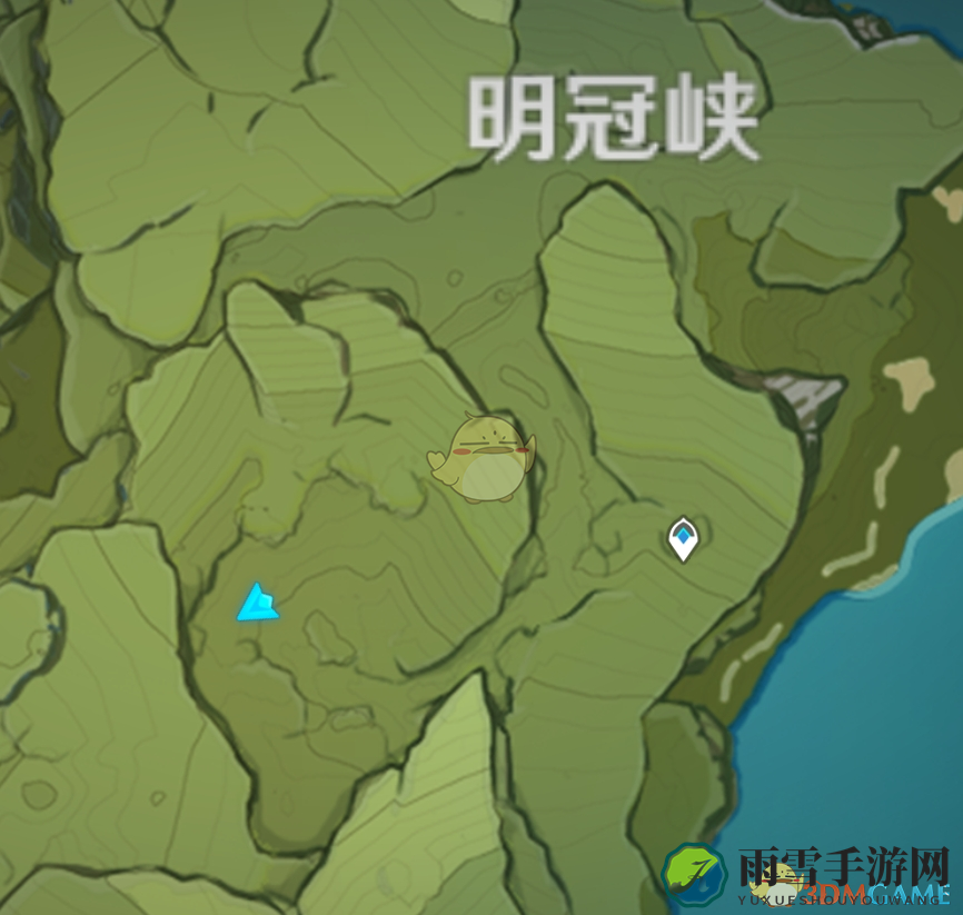 《原神》十岁差点打倒野猪成就达成指南