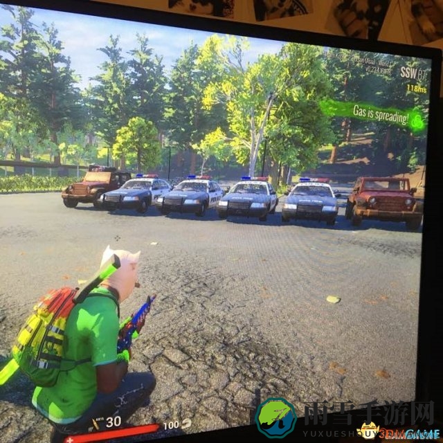 H1Z1N显卡优化攻略，画面调整技巧详述
