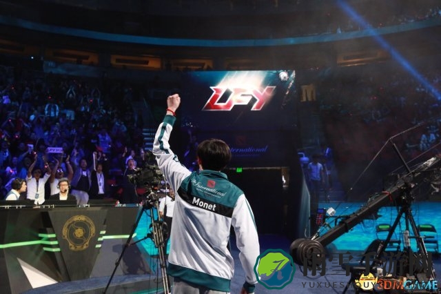DOTA2 TI7淘汰赛第三日 NB、LFY会师胜者组决赛