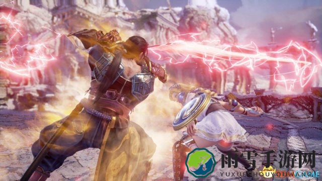 PSX 2017：《灵魂能力6》精彩预告，战斗技巧惊艳亮相