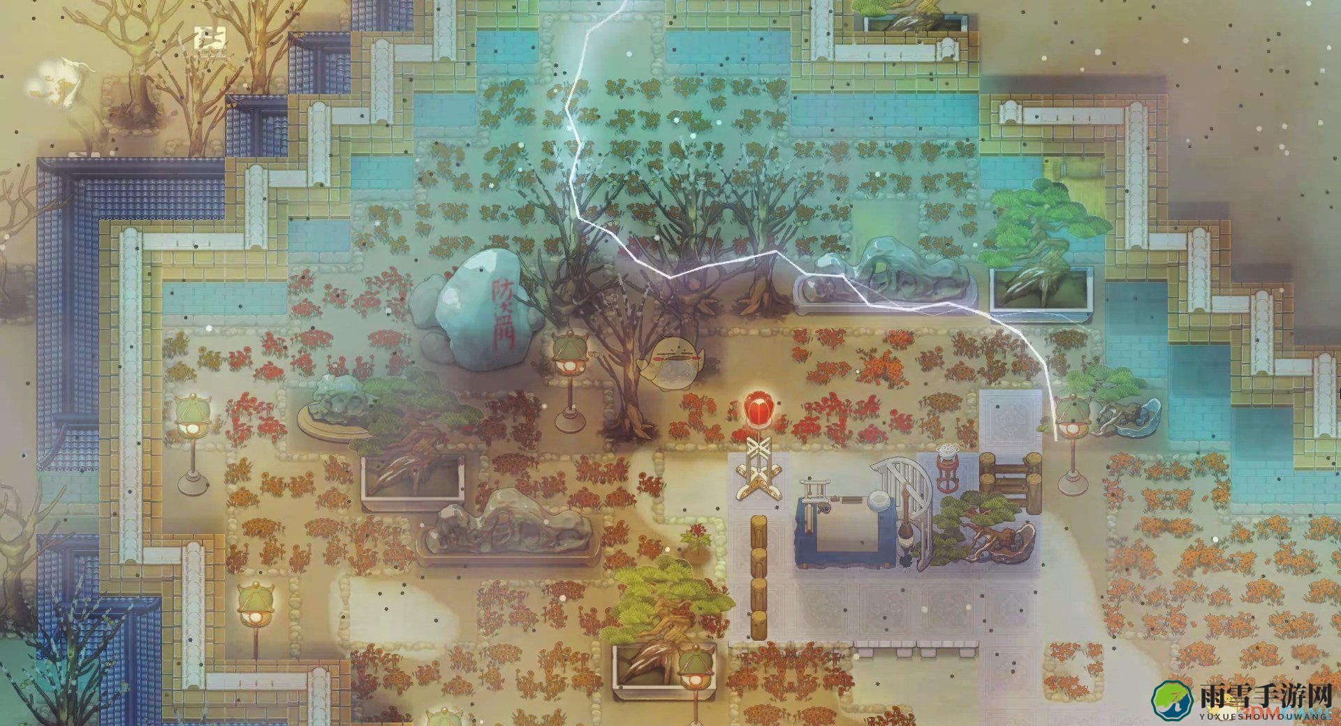 《修仙模拟器》灵植培养奖励攻略分享大揭秘
