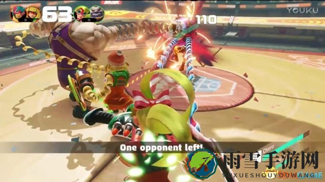ARMS ign评分一览 ARMS评测视频及各大媒体评分汇总 