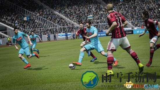 FIFA 16 UT模式中识别对手实力技巧