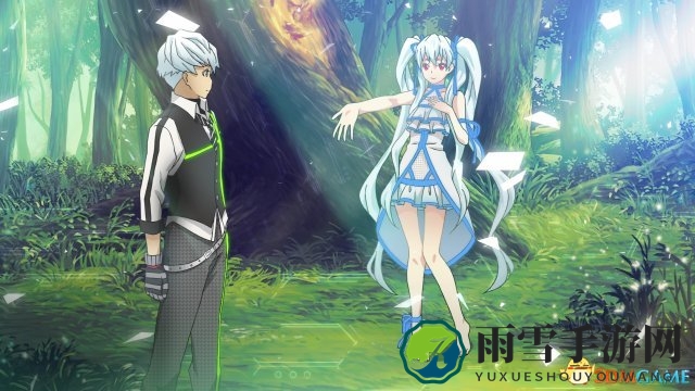tri-Ace新作《存在档案：苍穹彼端》预告片与全新画面公开