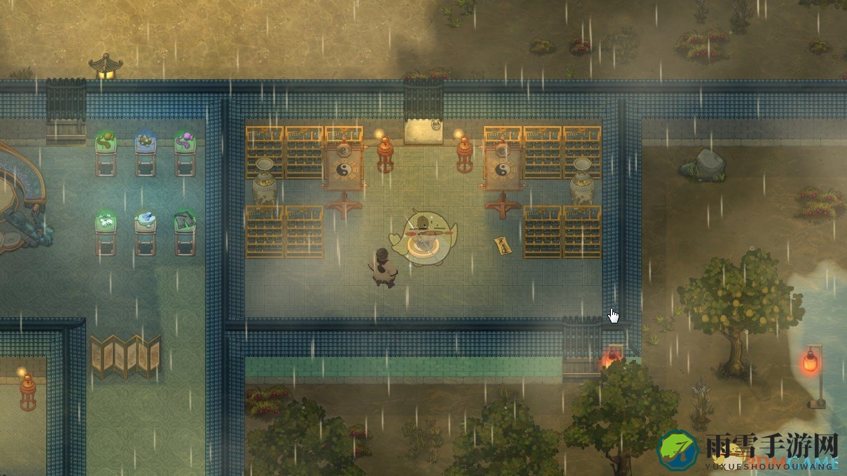 《修仙模拟器》灵植生长奇遇分享，百分百灵性再现