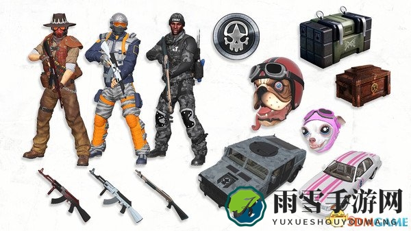 H1Z1新DLC20万骷髅币获取方法