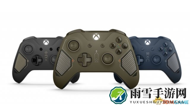 XB1“奇兵”系列新品亮相，国行手柄同步上市