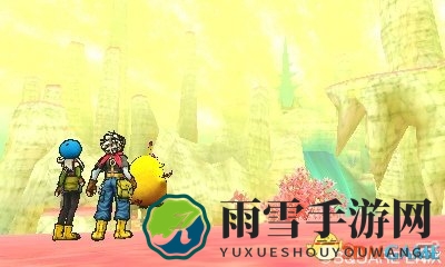 《勇者斗恶龙Joker3专家版》揭秘：神兽界全新情报揭晓