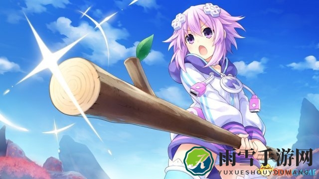 《勇者海王星》PS4版角色新图揭晓，众星云集引期待