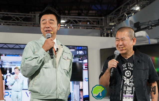 TGS 2018：铃木裕参入VR新作《VRSUS》公开