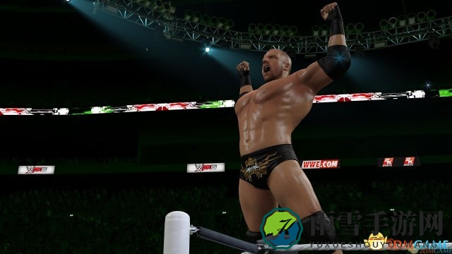 WWE2K15 PC试玩视频，游戏体验如何？