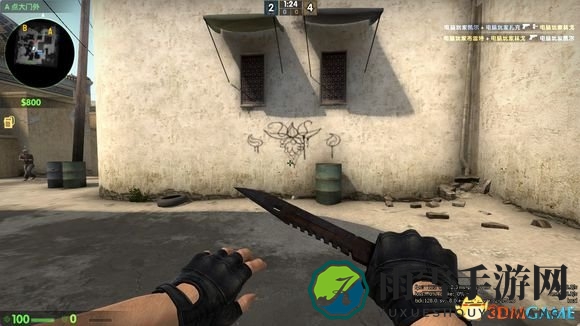 CSGO国服有什么区别 国服dust2地图的小小改动
