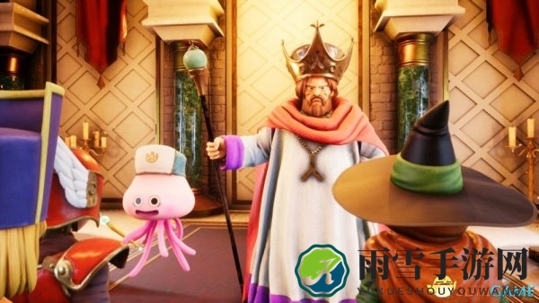 《勇者斗恶龙VR》新预告亮相，白领女仆助力激战魔物