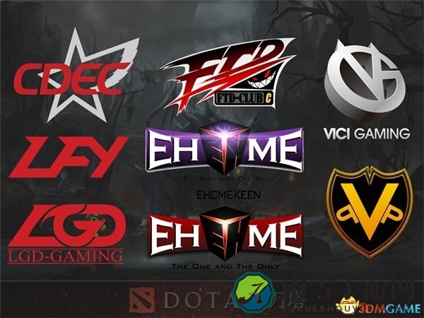 Dota2索泰杯半决赛 Dota2IG.VvsCDEC比赛回顾视频