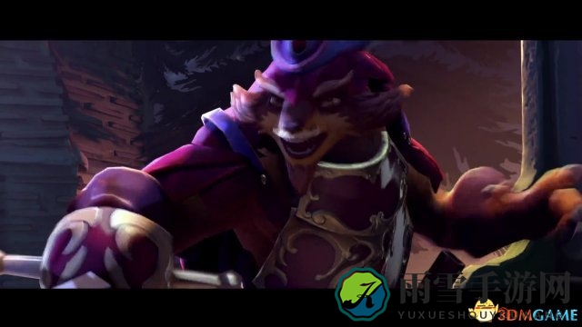 DOTA2 TI7新英雄公布竟有两个 宣传视频令人期待！