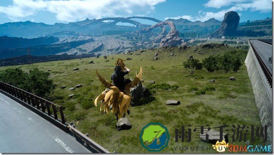 TGS 2016：《最终幻想15》PS4 PRO力作精彩展示