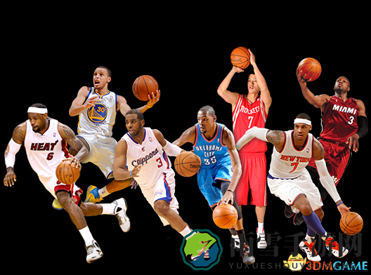 NBA 2K14 名人堂难度电脑打法心得
