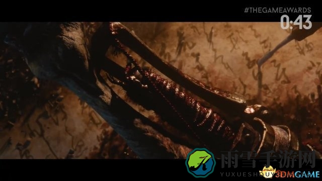 TGA 2017：未知领域新力作，神秘画面引人遐想