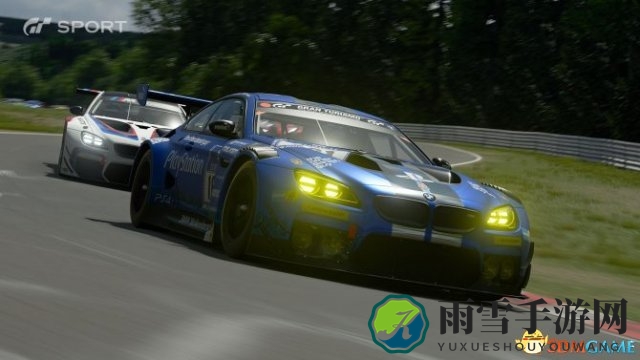 TGS 2017：《GT Sport》体验VR，穿梭纽博格林赛道激情瞬间
