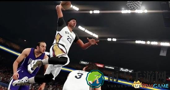 NBA2K16攻略：生涯与公园模式技巧解析