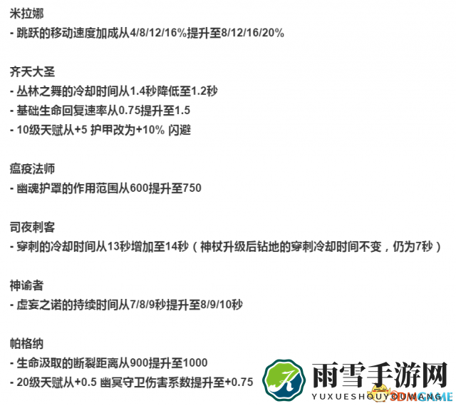 DOTA2 7.06c更新什么 7.06c更新内容一览